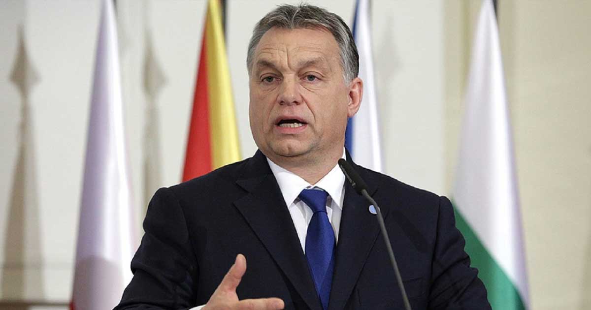 cine ar putea prelua puterea in ungaria viktor orban vorbeste de o vasta retea 057189 Viktor Orban susține discursul despre starea națiunii la Budapesta, înaintea alegerilor parlamentare din aprilie 2026