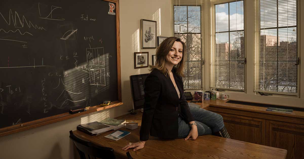Corina Tarniță, profesoară de ecologie la Universitatea Princeton, menționată în dosarele Epstein, februarie 2026