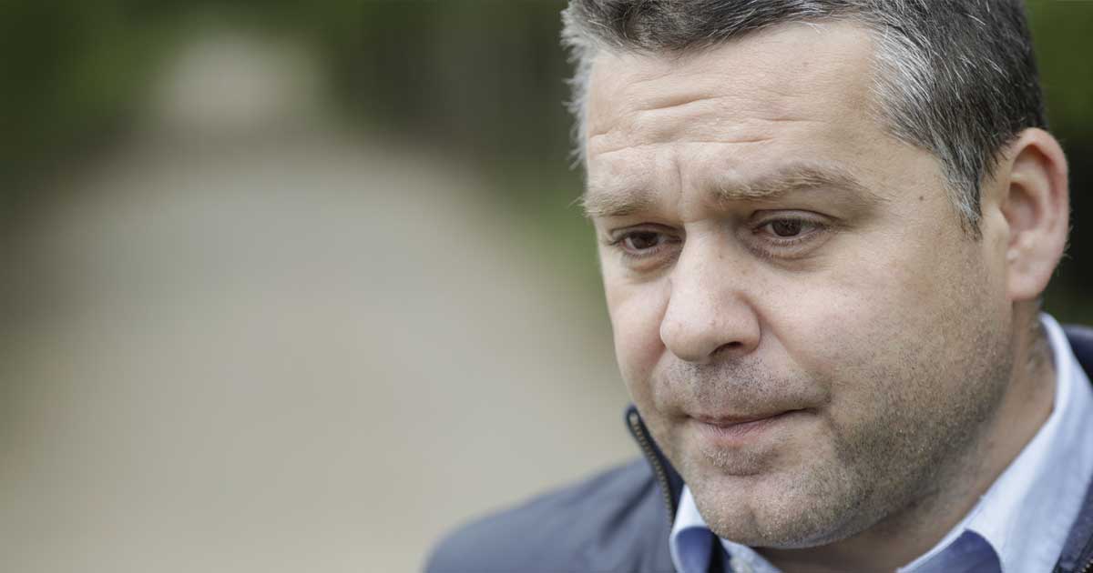 ciprian ciucu despre criza dezapezirii in romania cand ninge toata lumea se isterizeaza 163816 Ciprian Ciucu, primarul general al Capitalei, conferință de presă despre probleme deszăpezire și utilizare excesivă sare, București, februarie 2026