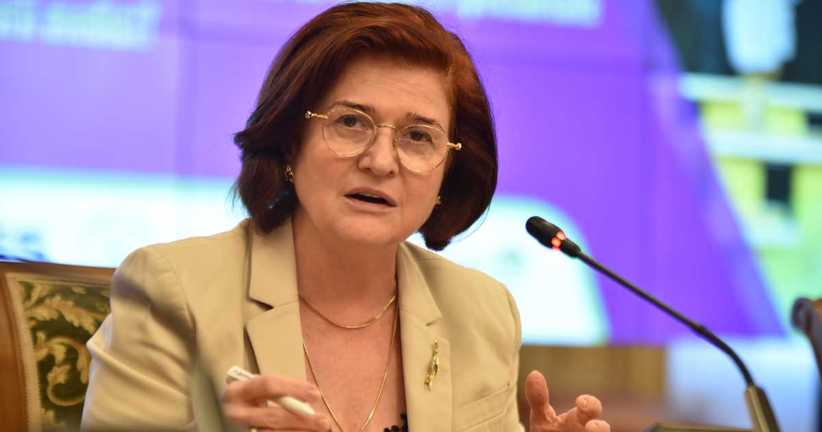 cmr reactioneaza dupa ce ministrul sanatatii a anuntat controale privind programul de lucru al medicilor 034794 Cătălina Poiană, președintele Colegiului Medicilor din România, reacționează la anunțul de controale al ministrului Sănătății Rogobete, februarie 2026
