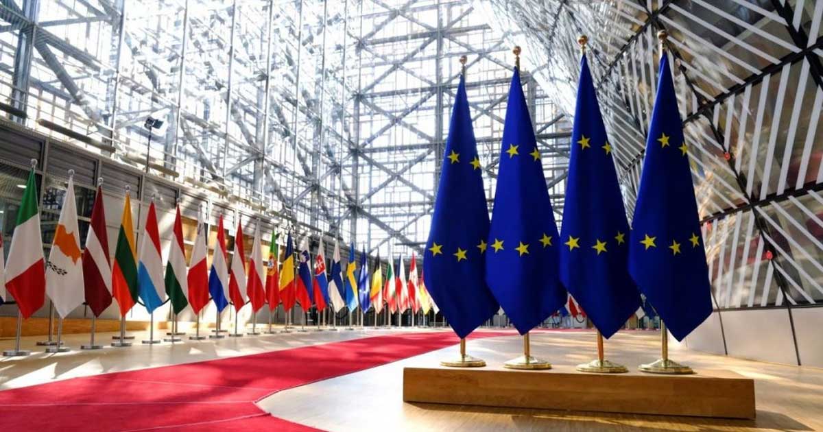 comisia europeana a identificat calcaiul lui ahile din europa 079865 Ursula von der Leyen la conferința de presă privind lansarea Centrului European pentru Reziliența Democratică, Bruxelles, februarie 2026