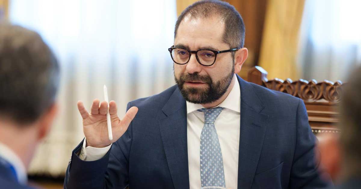 cotroceniul reactioneaza la presiunea psd bugetul romaniei nu poate fi tinut ostatic 996557 Radu Burnete, consilier prezidențial pentru probleme economice, în declarații despre bugetul României și presiunile PSD, februarie 2026