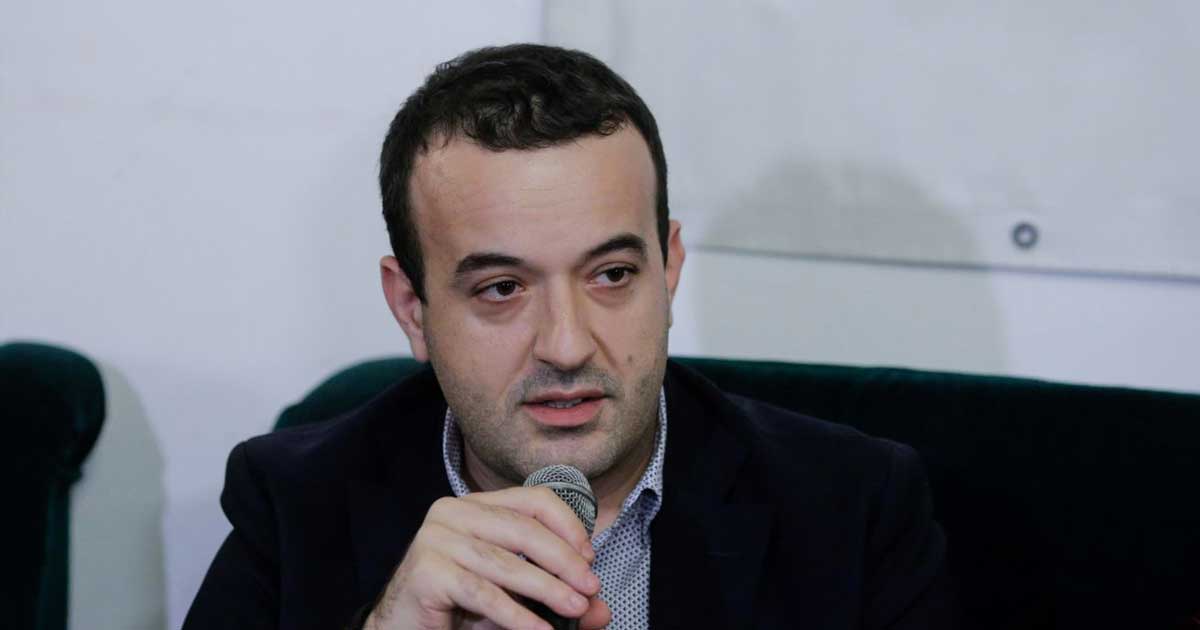 Judecătorul Bogdan Mateescu, fost președinte CSM, declară la emisiunea OFF The Record despre pensiile magistraților, februarie 2026