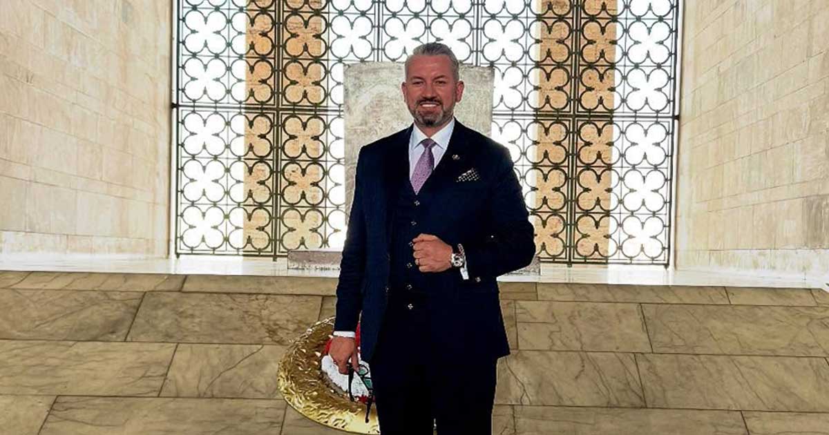 Dragoș Sprînceană, omul de afaceri cu acces la Mar-a-Lago, în interviu despre relațiile dintre politicienii români și administrația Trump, februarie 2026