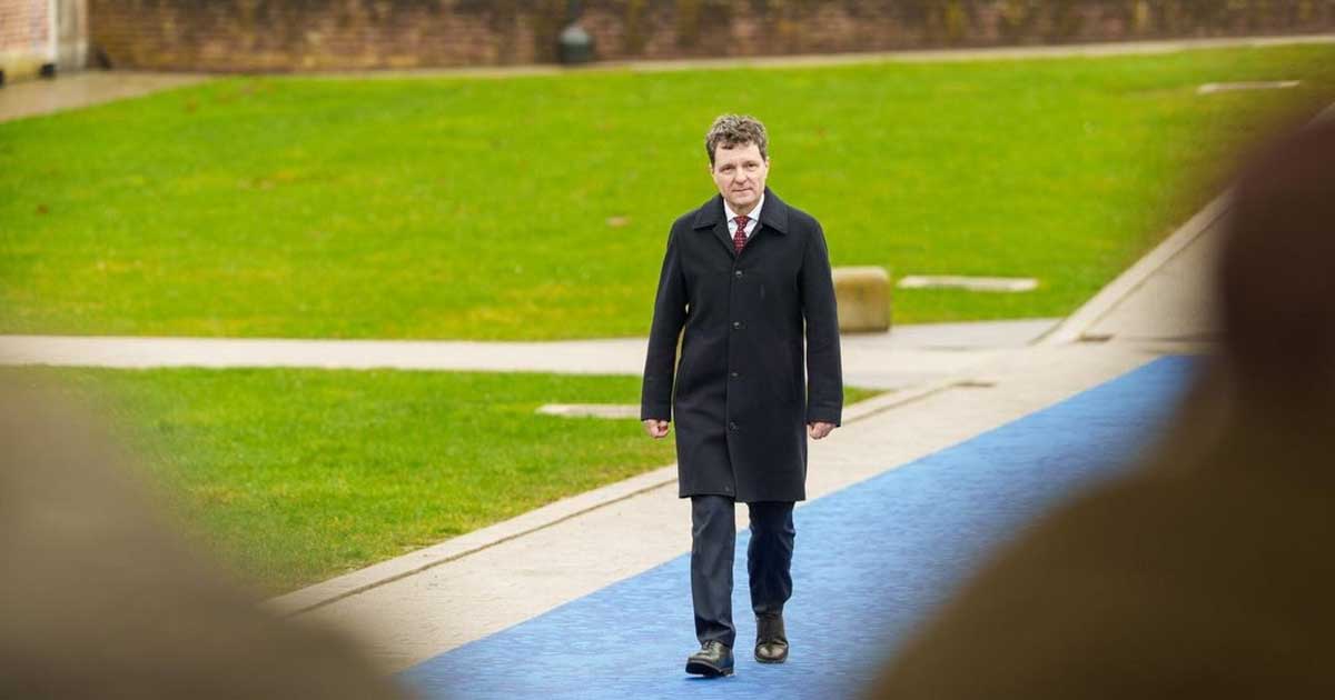 Nicușor Dan președintele României întâlnire oficiali americani diplomație bilaterală România SUA februarie 2026