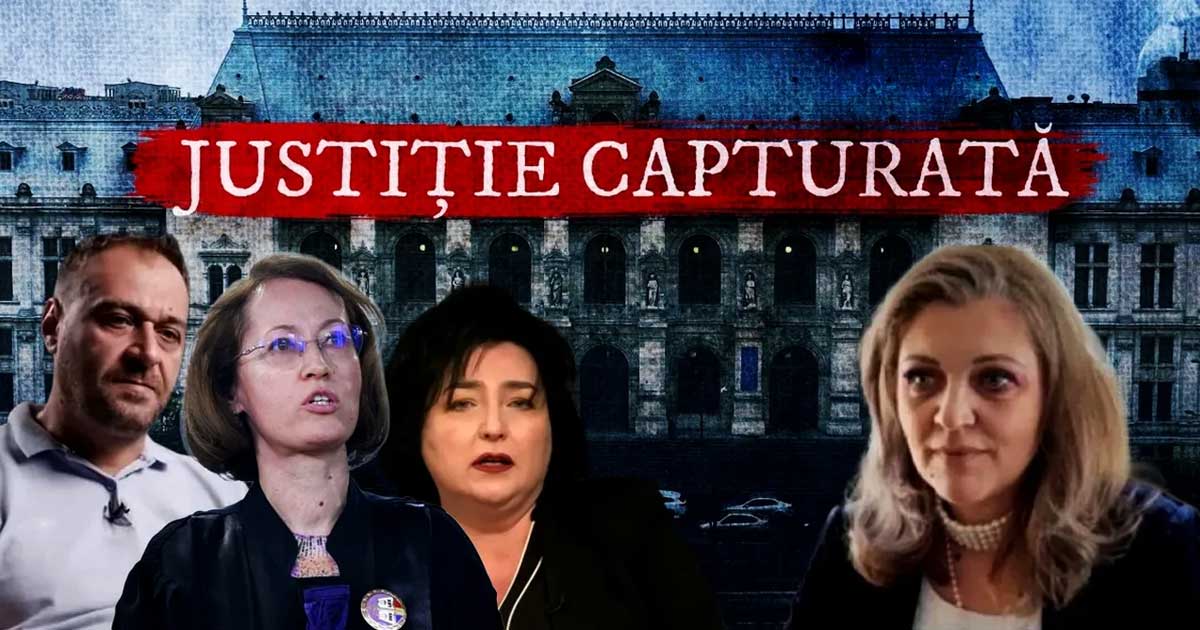 Sediul Inspecției Judiciare a Consiliului Superior al Magistraturii din București, februarie 2026