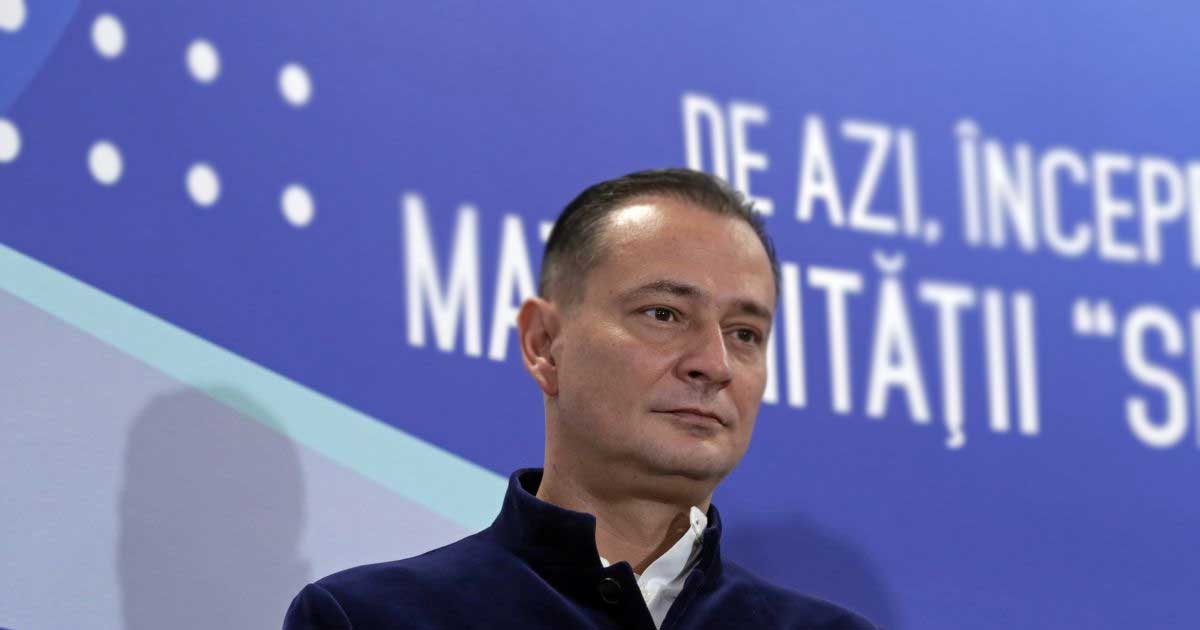 Daniel Băluță, primarul Sectorului 4 București, anunță începerea lucrărilor pentru extinderea Magistralei M4 de metrou, februarie 2026