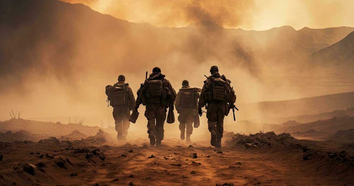 Atacuri cu rachete iraniene asupra bazelor militare americane din Golful Persic, explozii și contraofensivă în Orientul Mijlociu, februarie 2026