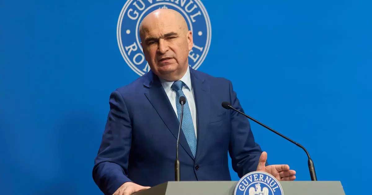 llie bolojan face primul anunt dupa ce a bagat primarii de municipii in sedinta 438400 Premierul Ilie Bolojan în consultări cu primarii de municipii la Palatul Victoria despre reforma administrativă și finanțarea spitalelor, 4 februarie 2026