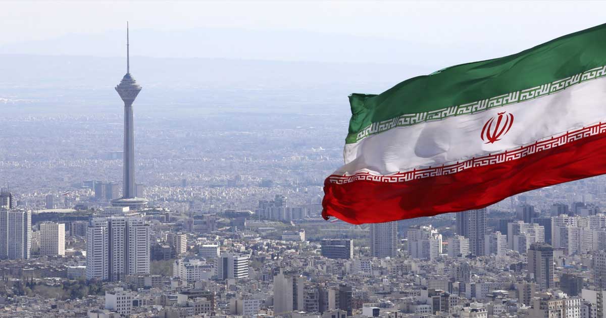 Steagul Iranului cererea de azil politic a unui diplomat iranian de rang înalt, februarie 2026