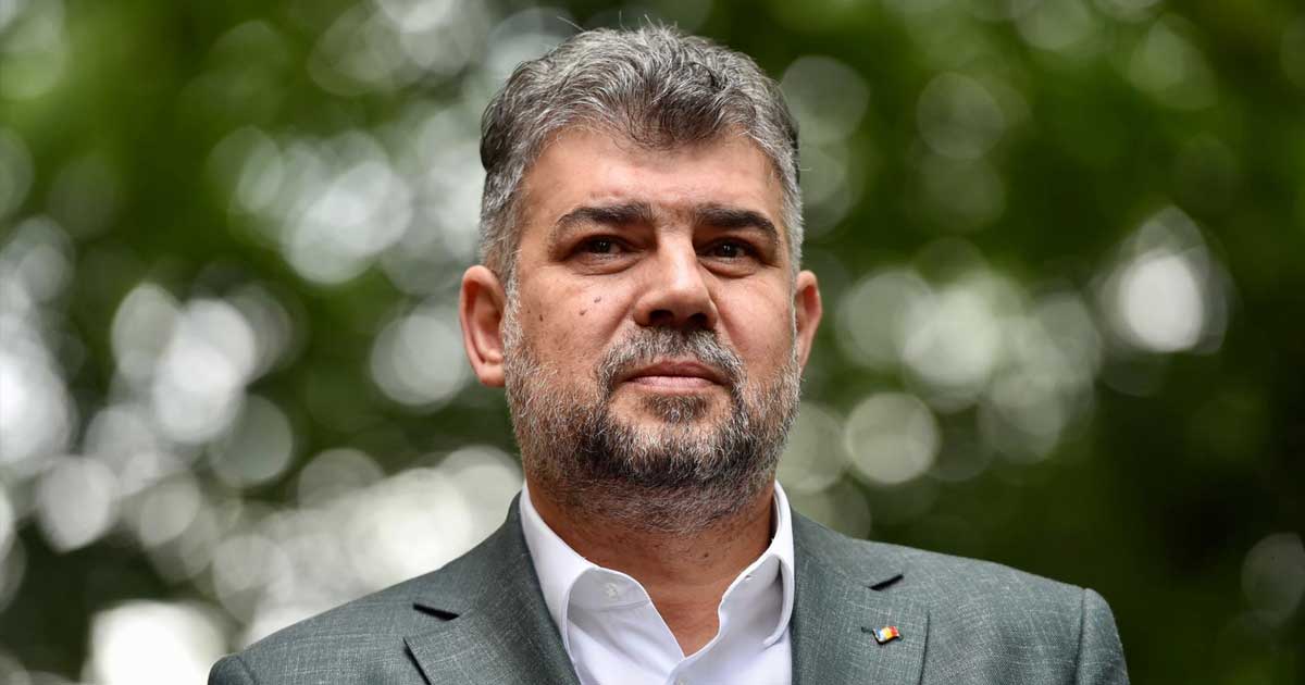 Marcel Ciolacu reacționează la conferință de presă la București după confirmarea recesiunii tehnice a României în februarie 2026