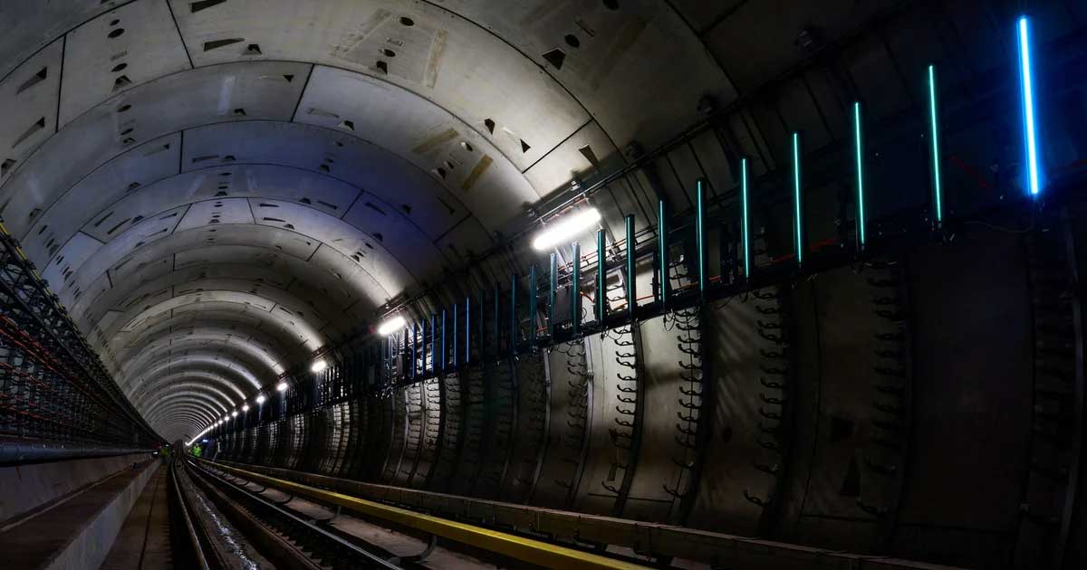 Șantierul metroului din Cluj-Napoca, lucrări suspendate din lipsă de finanțare, februarie 2026
