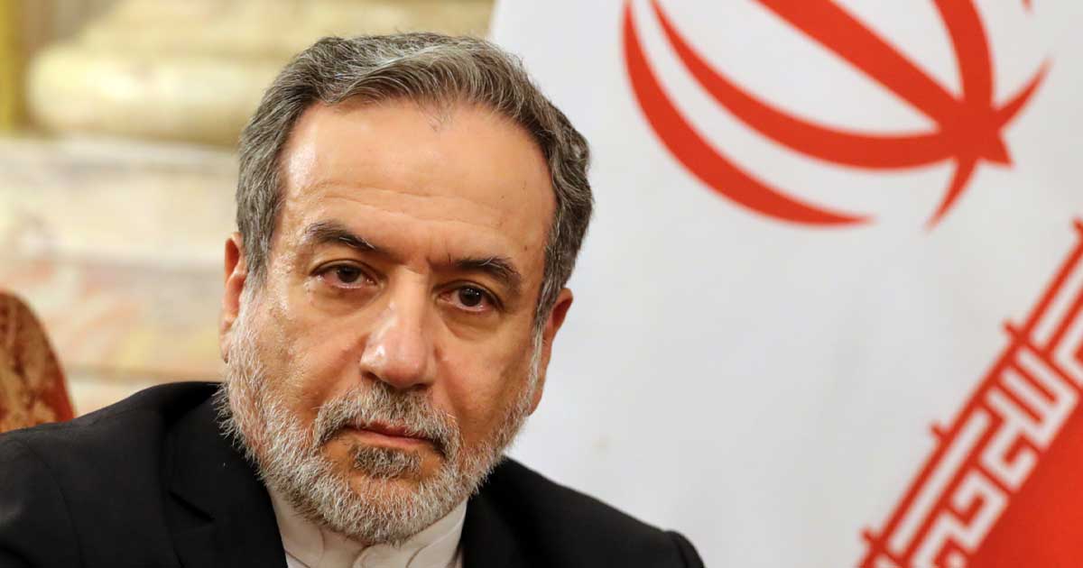 ministrul de externe din iran face declaratii razboinice eram pregatiti pentru o astfel de zi si vom oferi o lectie 862637 Ministrul de externe iranian Abbas Araghchi la conferință de presă, februarie 2026, declarații despre atacurile SUA și Israel asupra Iranului
