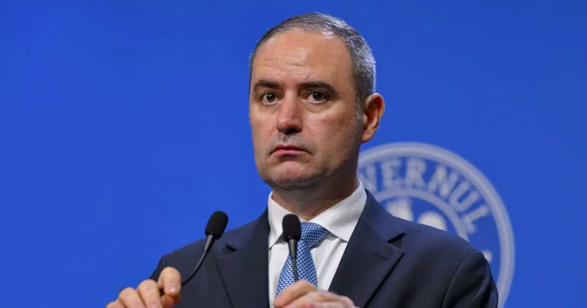 ministrul finantelor contrazice ins si anunta ca romania nu e in criza 648234 Alexandru Nazare, ministrul Finanțelor, susține că România nu este în criză economică în ciuda recesiunii tehnice confirmate de INS în februarie 2026