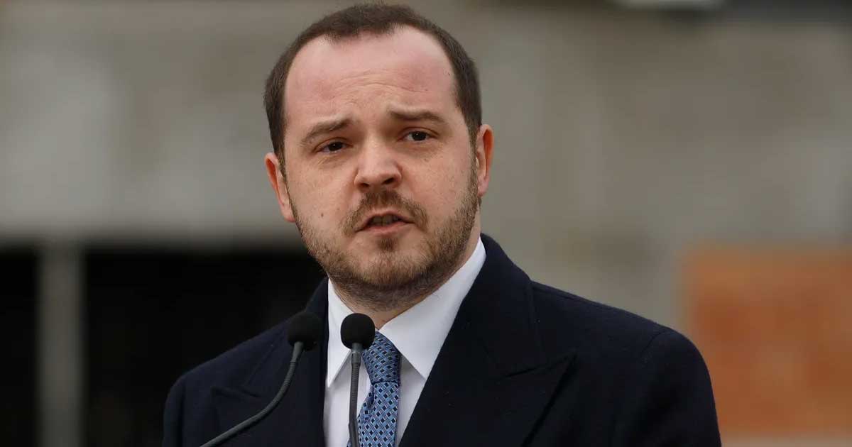 Alexandru Rogobete, Ministrul Sănătății, în timpul declarațiilor despre modificarea legii concediilor medicale, februarie 2026