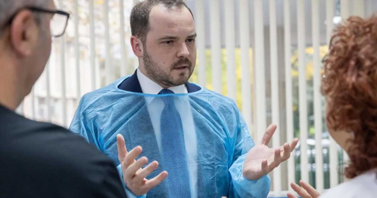 ministrul sanatatii rupe linia austeritatii lui ilie bolojan 732503 Alexandru Rogobete, ministrul Sănătății, anunță respingerea măsurilor de austeritate în sistemul sanitar, februarie 2026