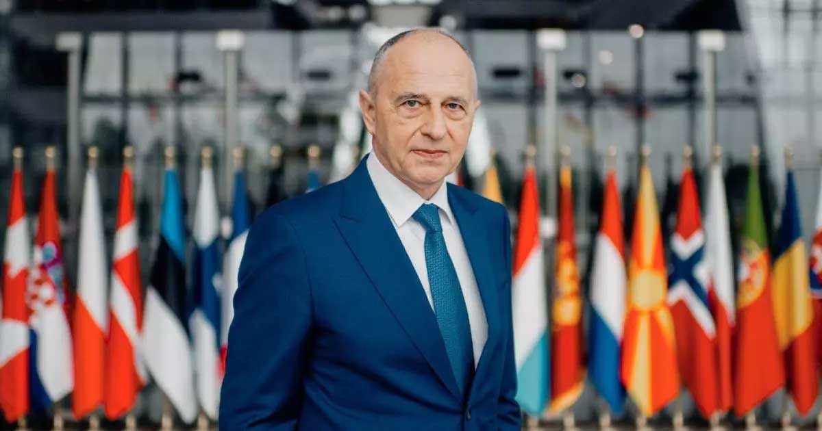 mircea geoana saluta participarea lui nicusor dan la consiliul pacii 896419 Mircea Geoană, fost secretar general adjunct NATO, vorbind despre România și parteneriatul strategic cu SUA, februarie 2026