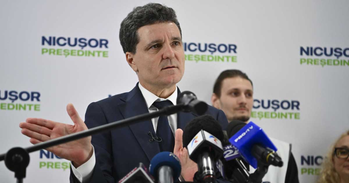 Președintele Nicușor Dan acordă declarații despre referendumul în rândul magistraților și independența justiției, februarie 2026