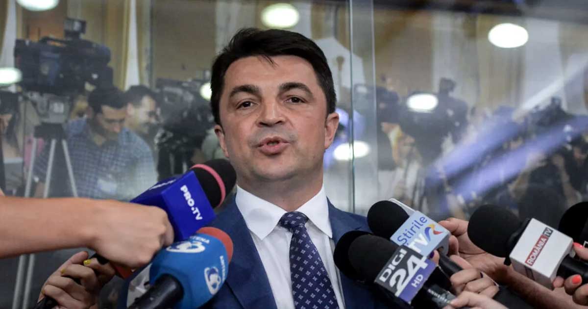 Rectorul Universității din Alba Iulia, Daniel Breaz, fost ministru al Educației din partea PSD în guvernul Dăncilă