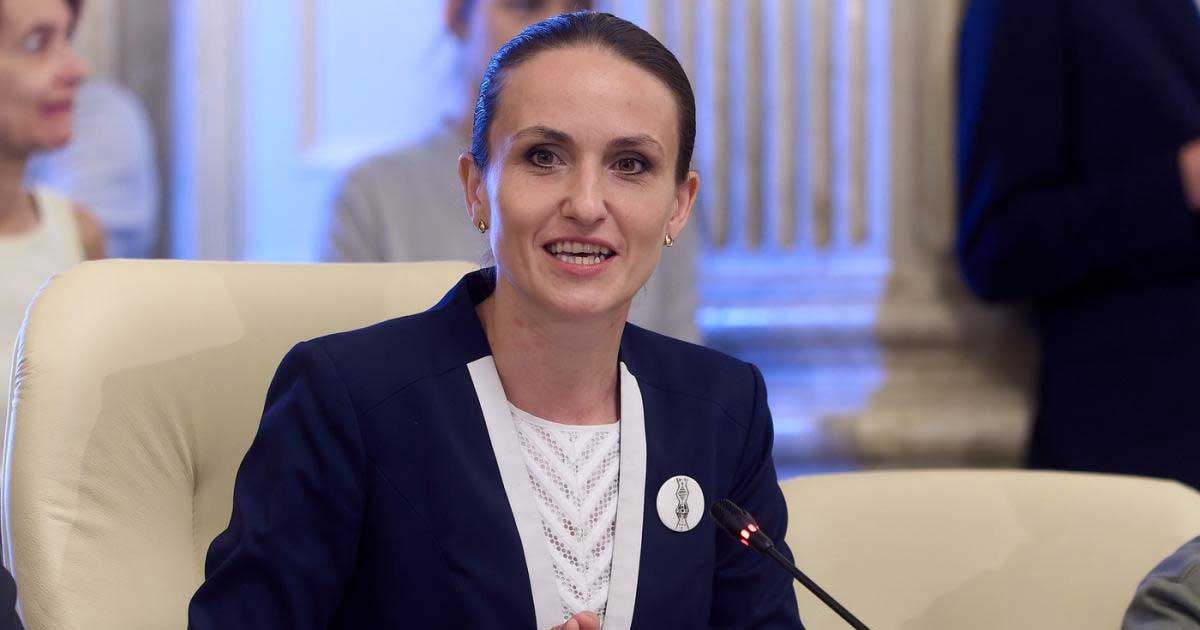 Oana Țoiu, ministrul Afacerilor Externe, în vizită oficială la Washington pentru discuții despre minerale critice, februarie 2026