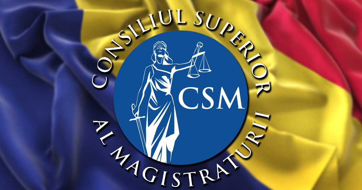 reprezentantii societatii civile din csm trag un puternic semnal de alarma in plin razboi 108101 Sediul Consiliului Superior al Magistraturii, unde reprezentanții societății civile au emis avertisment despre independența justiției, februarie 2026