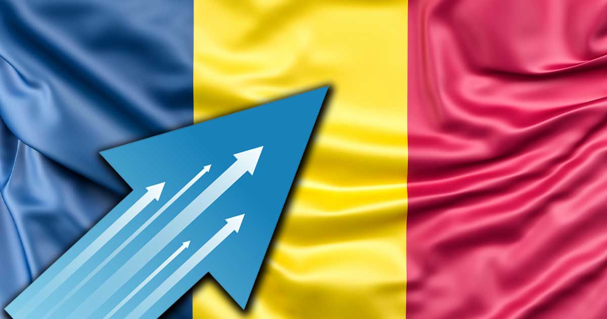 romania la 400 de miliarde de euro pib cat e dezvoltare reala 650922 Grafic evoluție PIB România de la 100 la 400 de miliarde de euro în perioada 2006–2026, tendință de creștere accelerată