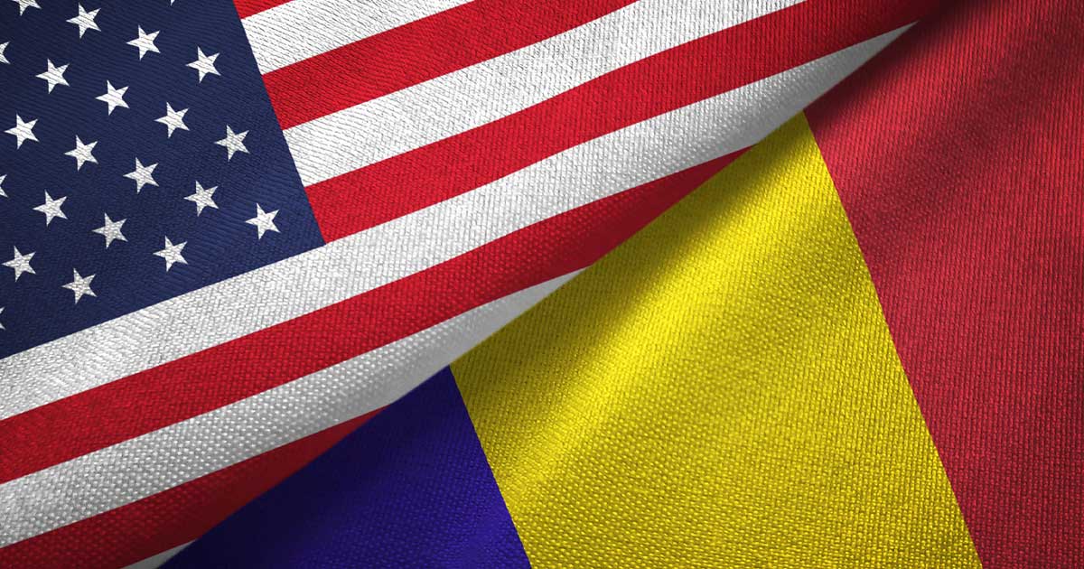 Laura Gherasim prezintă documentul preliminar al Comisiei Juridice din Congresul SUA privind anularea alegerilor prezidențiale din România, februarie 2026