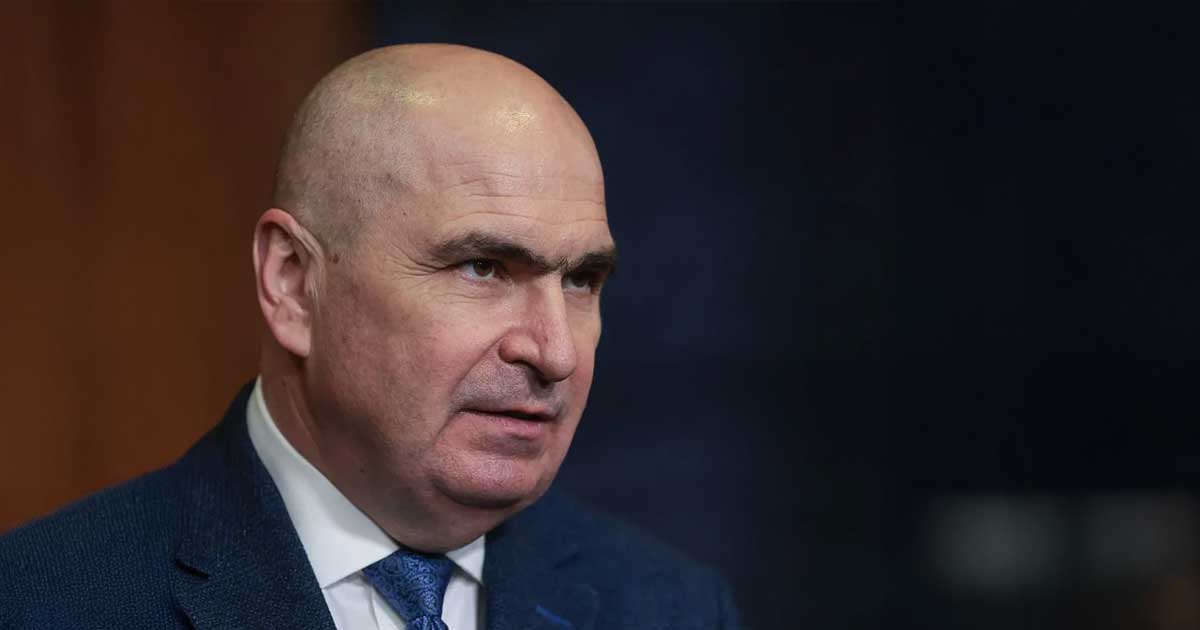 Ședință de guvern la Palatul Victoria București, discuții despre măsuri fiscale pentru combaterea evaziunii la accize și TVA, promovare biometan, februarie 2026