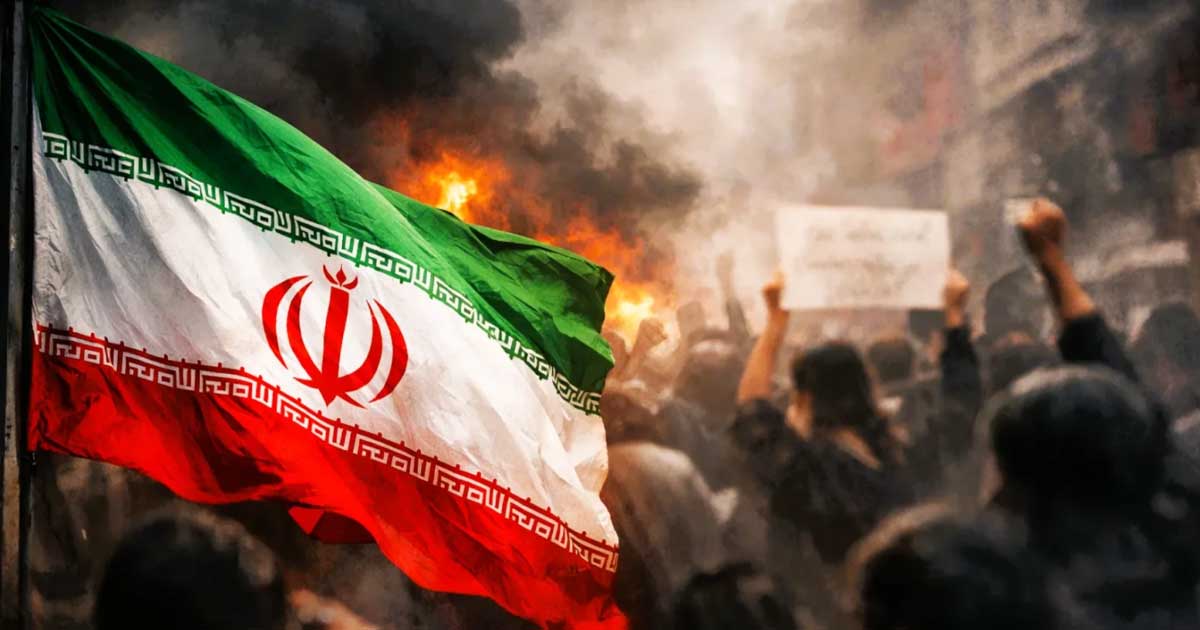 Imagine satelit arătând instalațiile nucleare iraniene de la Isfahan și Natanz cu lucrări de refacere, decembrie 2025
