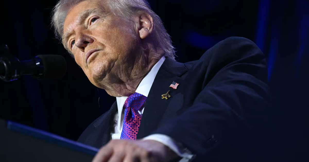 semnal politic de la washington extrema dreapta germana primita oficial de trump 109511 Donald Trump după învestire, în timp ce administrația sa deschide ușile Washingtonului pentru extrema dreaptă germană AfD, februarie 2026