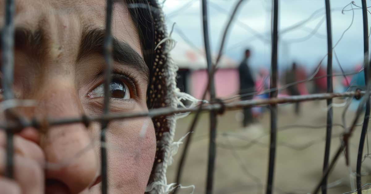 tabara pentru migranti la granita cu romania 726133 Harta regiunii Vetovo din Bulgaria, lângă granița cu România, unde se va construi o tabără pentru migranți cu 400 de locuri, februarie 2026