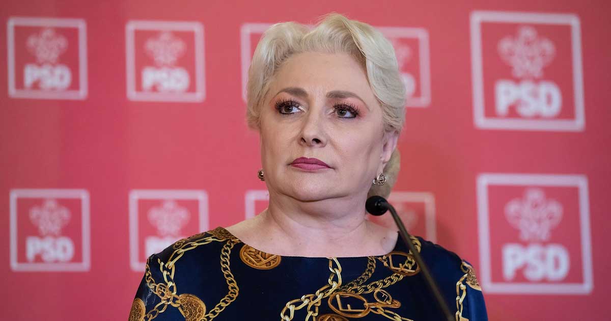 Viorica Dăncilă, fost prim-ministru al României, avertizează asupra situației economice grave din 2026, februarie 2026