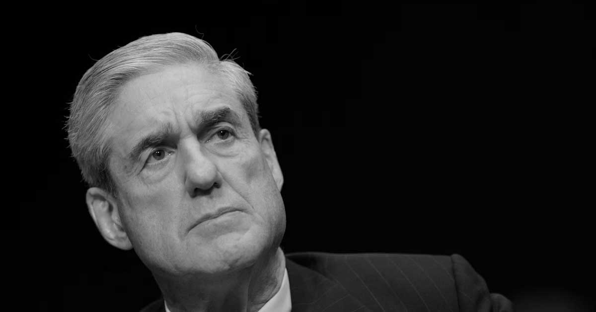 Robert Mueller, fostul director FBI și procuror special în ancheta Trump-Rusia, fotografie oficială în timpul audierii din Congresul SUA, 2019