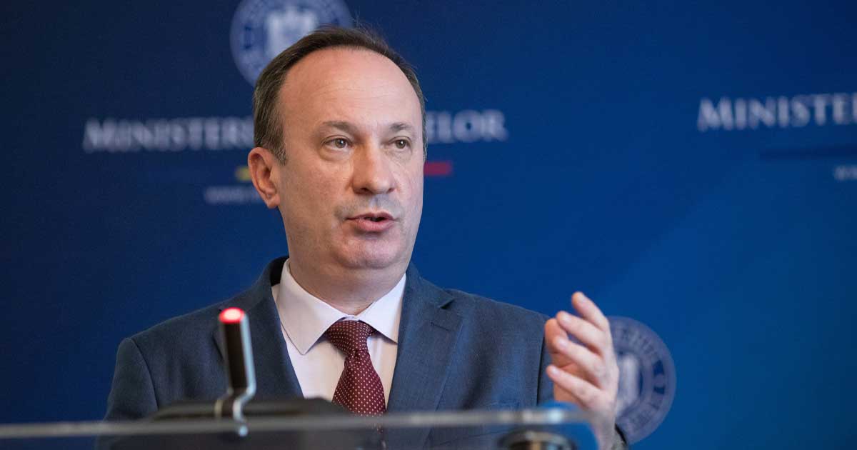 Adrian Câciu, fost ministru de Finanțe al României, avertisment despre criza financiară globală cauzată de războiul din Iran, martie 2026