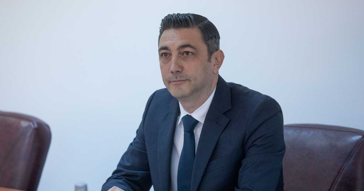 alex floren a atacurile hibride si campaniile de dezinformare armele cu care s au luptat procurorii 020022 Procurorul general Alex Florența la prezentarea bilanțului Ministerului Public pentru 2025, Palatul Justiției București, martie 2026