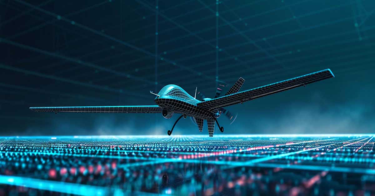 Avion militar israelian echipat cu sistem laser anti-dronă XCalibur, Elbit Systems, demonstrație 2026