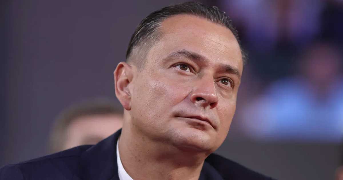 Daniel Băluță, primarul Sectorului 4 București, pe șantierul Planșeului Unirii din Piața Unirii, verificare lucrări infrastructură, martie 2026