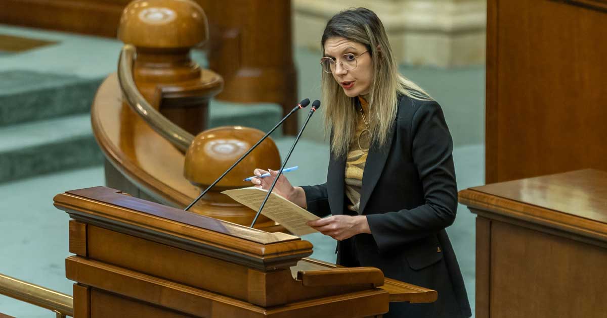 buzoianu senat motiune simpla impotriva comisarului rosu verde al setei si intunericului 031406 Plenul Senatului României, ședință dezbatere moțiune simplă ministrul mediului Diana Buzoianu martie 2026
