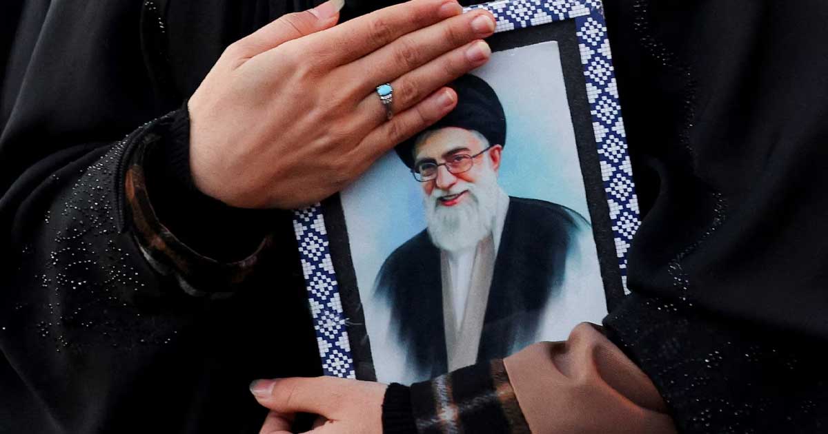 Sediul Pentagonului, Washington DC, declarații oficiale despre operațiunile militare din Iran și eliminarea ayatollahului Ali Khamenei, martie 2026