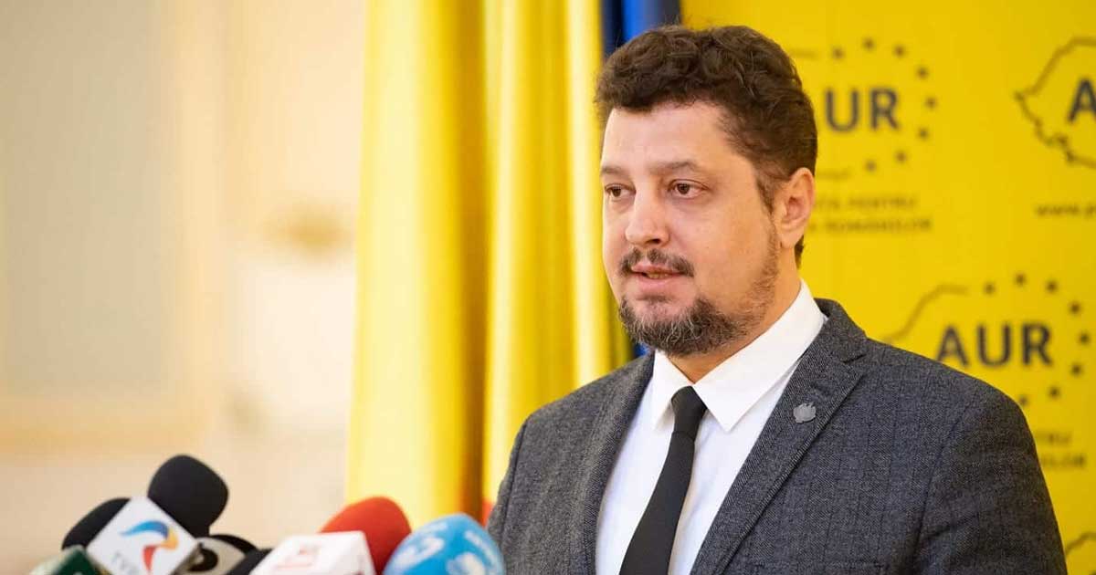 Claudiu Târziu, președintele ACT, interviu la B1 TV despre votul parlamentar privind trupele SUA în România, martie 2026
