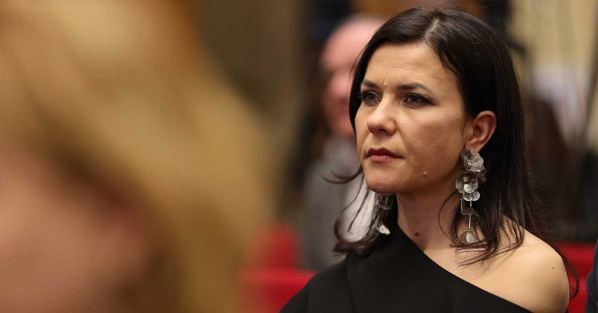 Cristina Chiriac la interviul pentru funcția de procuror general la Consiliul Superior al Magistraturii, București, 12 martie 2026