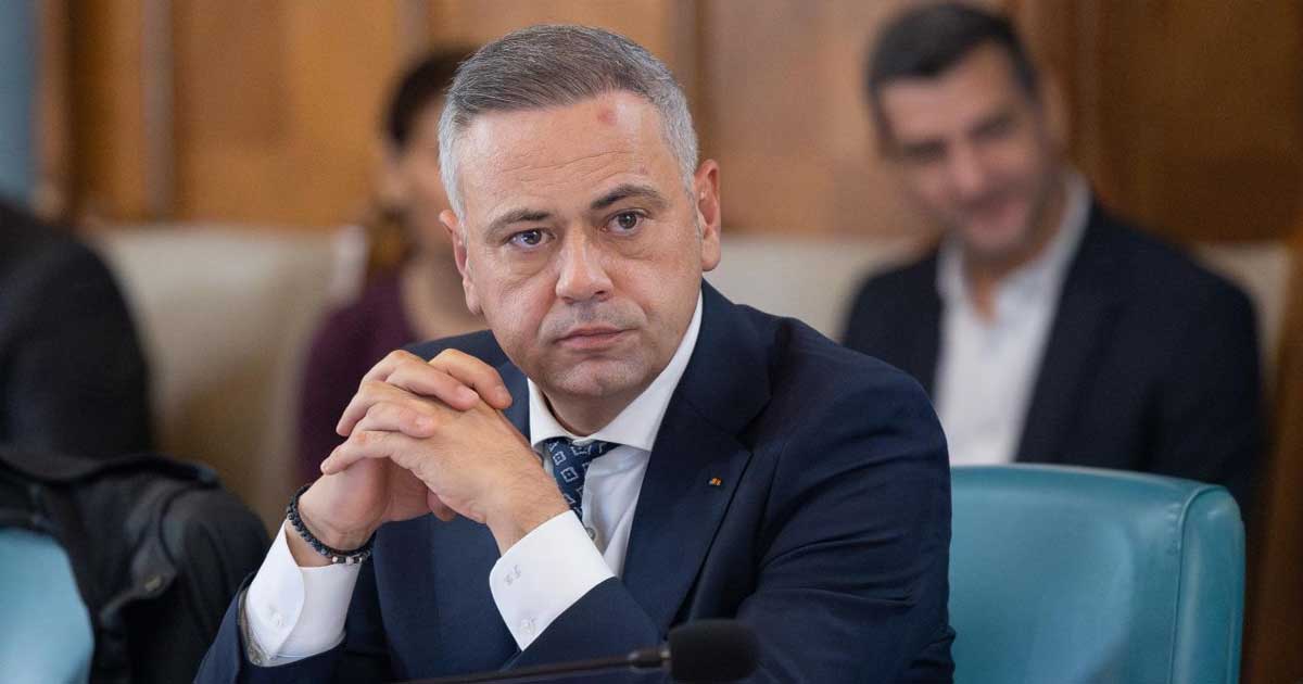 de la 4 8 lei la ferma la peste 17 lei in magazin ministrul agriculturii cere verificari urgente pe piata carnii de porc 205770 Ministrul Agriculturii Florin Barbu la declarații despre prețurile cărnii de porc și ancheta Consiliului Concurenței, București, martie 2026