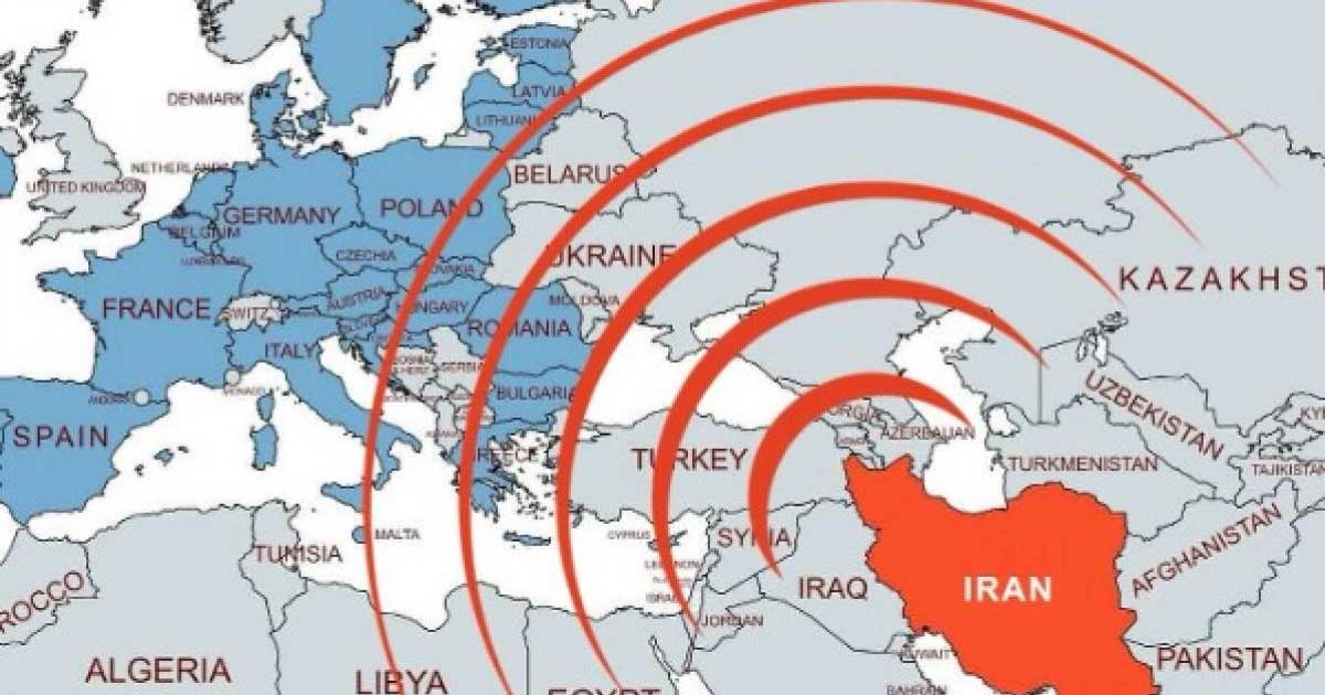 Sediul Europol în Haga, Olanda, agenția europeană care monitorizează amenințările teroriste generate de conflictul din Iran, martie 2026