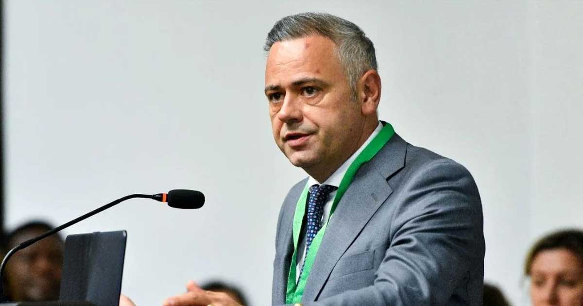 Florin Barbu, ministrul Agriculturii, la sediul Guvernului României, discuții despre plafonarea adaosului comercial la alimente, martie 2026