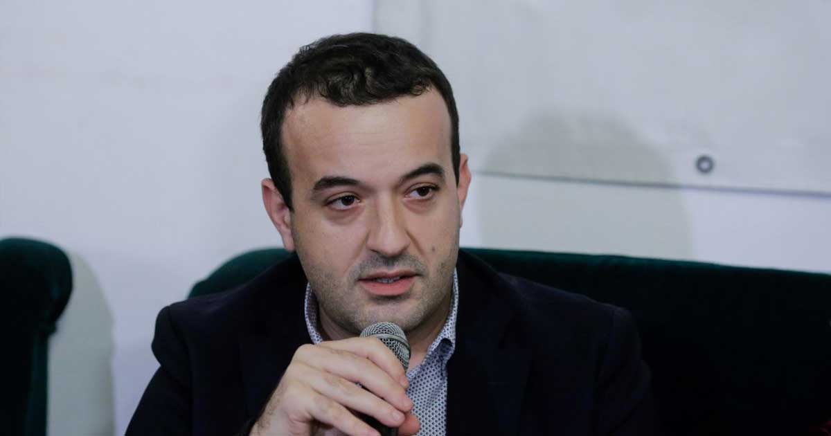 Judecătorul Bogdan Mateescu, fost președinte al CSM, declarații despre declarațiile premierului Ilie Bolojan privind hotărârile judecătorești, București, martie 2026