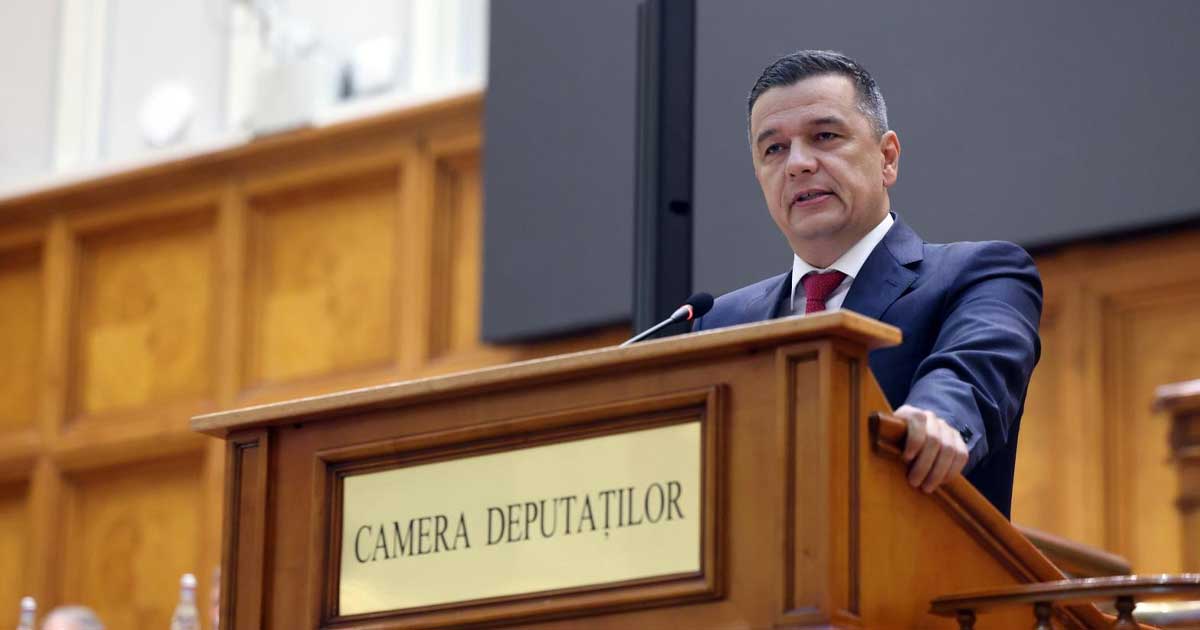 grindeanu despre iminenta caderii guvernului 503297 Sorin Grindeanu, președintele PSD, declarații despre coaliția de guvernare și tensiunile cu partenerii, martie 2026