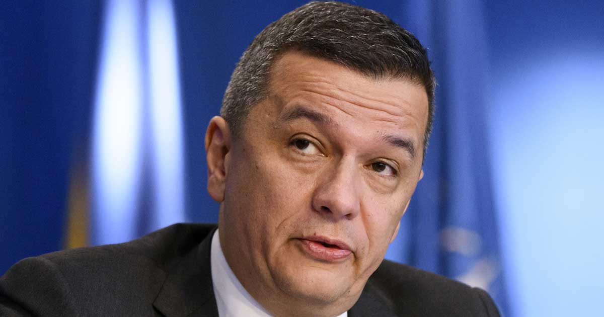 Sorin Grindeanu, lider PSD, declarații presă la Brăila, reuniune regională PSD, martie 2026, coalitie guvernare