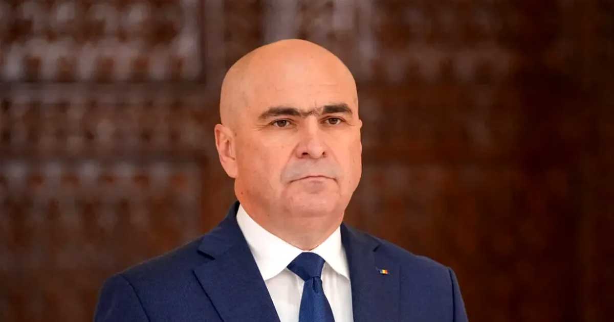 Premierul Ilie Bolojan la negocierile pentru bugetul de stat 2026, Camera Deputaților, București, martie 2026
