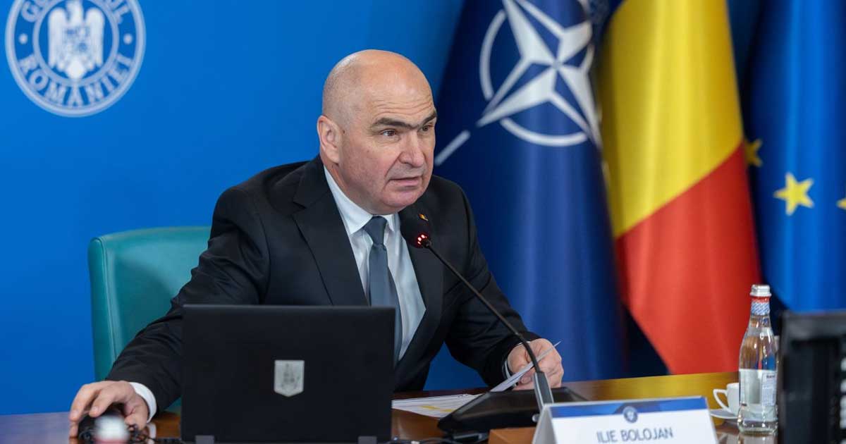 ilie bolojan a discutat cu seicul emiratelor arabe premierul ii cere sprijinul pentru ca romanii sa ajunga acasa 429027 Premierul Ilie Bolojan la convorbire oficială, cooperare România Emirate Arabe Unite, repatriere cetățeni români din Dubai, martie 2026