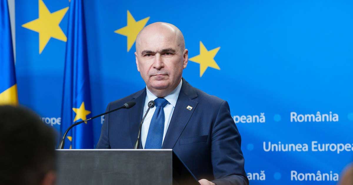 ilie bolojan este premierul romaniei si al tuturor romanilor tanczos barna 228966 Vicepremierul Tanczos Barna în declarații despre premierul Ilie Bolojan și coaliția de guvernare, TVR Info, martie 2026